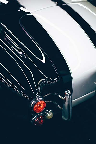 Phares AC Shelby Cobra