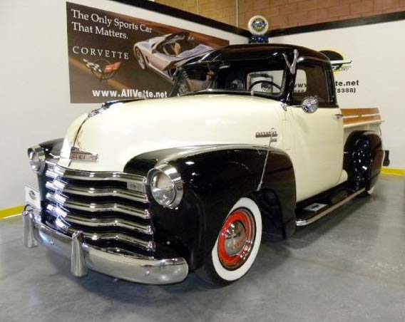 Chevrolet 3100 (1950)