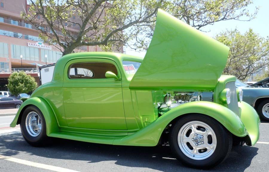 Chevrolet 34 Street Rod