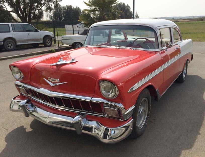 Chevrolet Bel Air (1956)