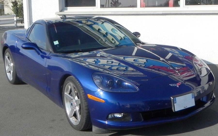Chevrolet Corvette C6