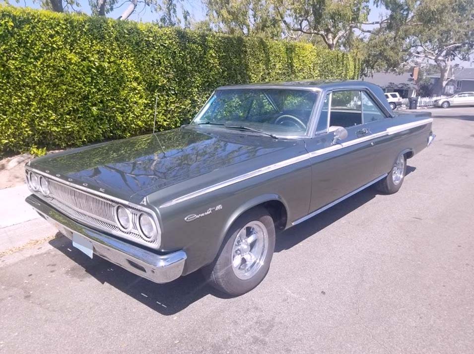 Dodge Coronet (1965)