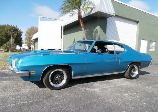 Pontiac Le Mans (1970)